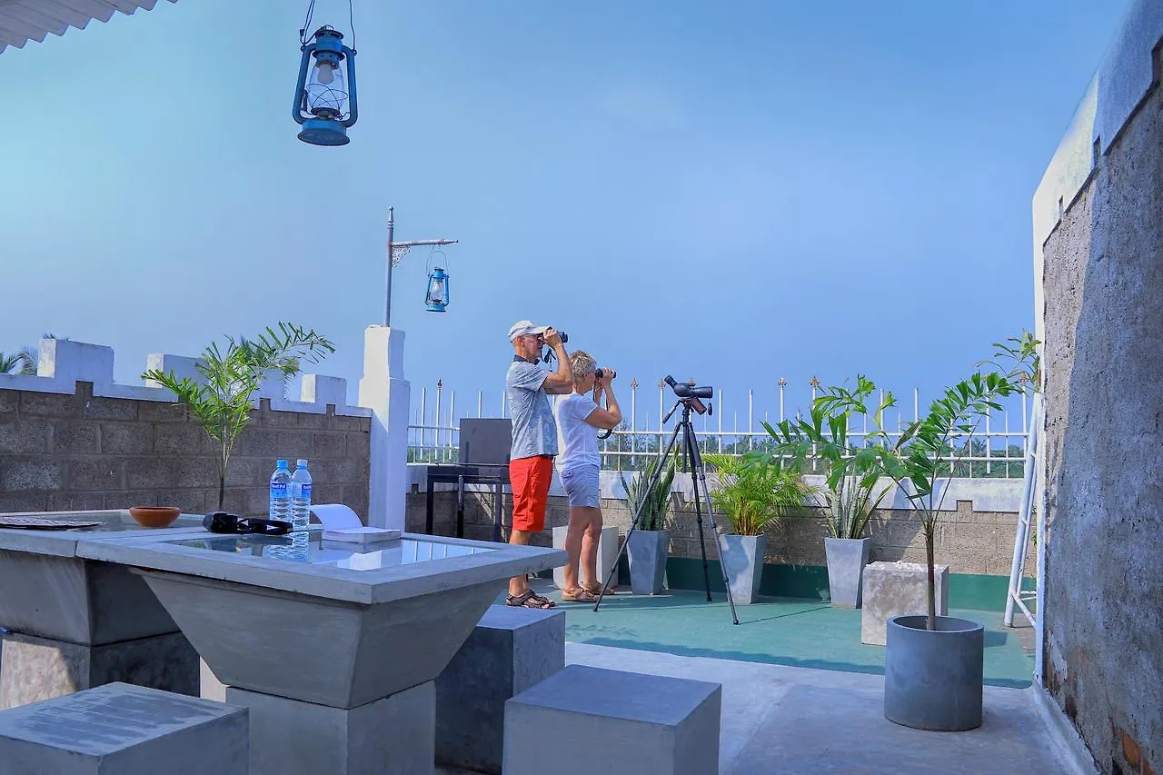 Bed & Breakfast Niwahana Transit City Hotel Katunayake Sri Lanka