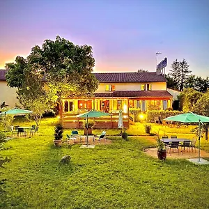 ** Hotel Le Mont Brouilly France